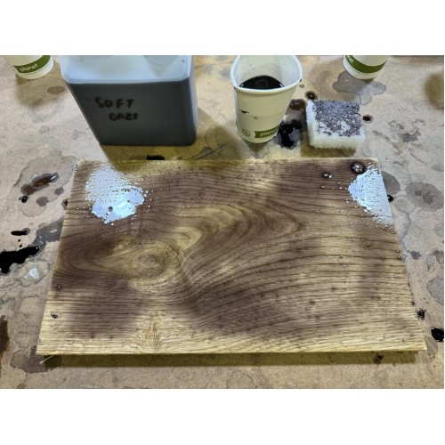 Quartier Q-plus Lye 2K Soft Grey 5ltr + 500ml Activator  260.0018.5500 (DC)